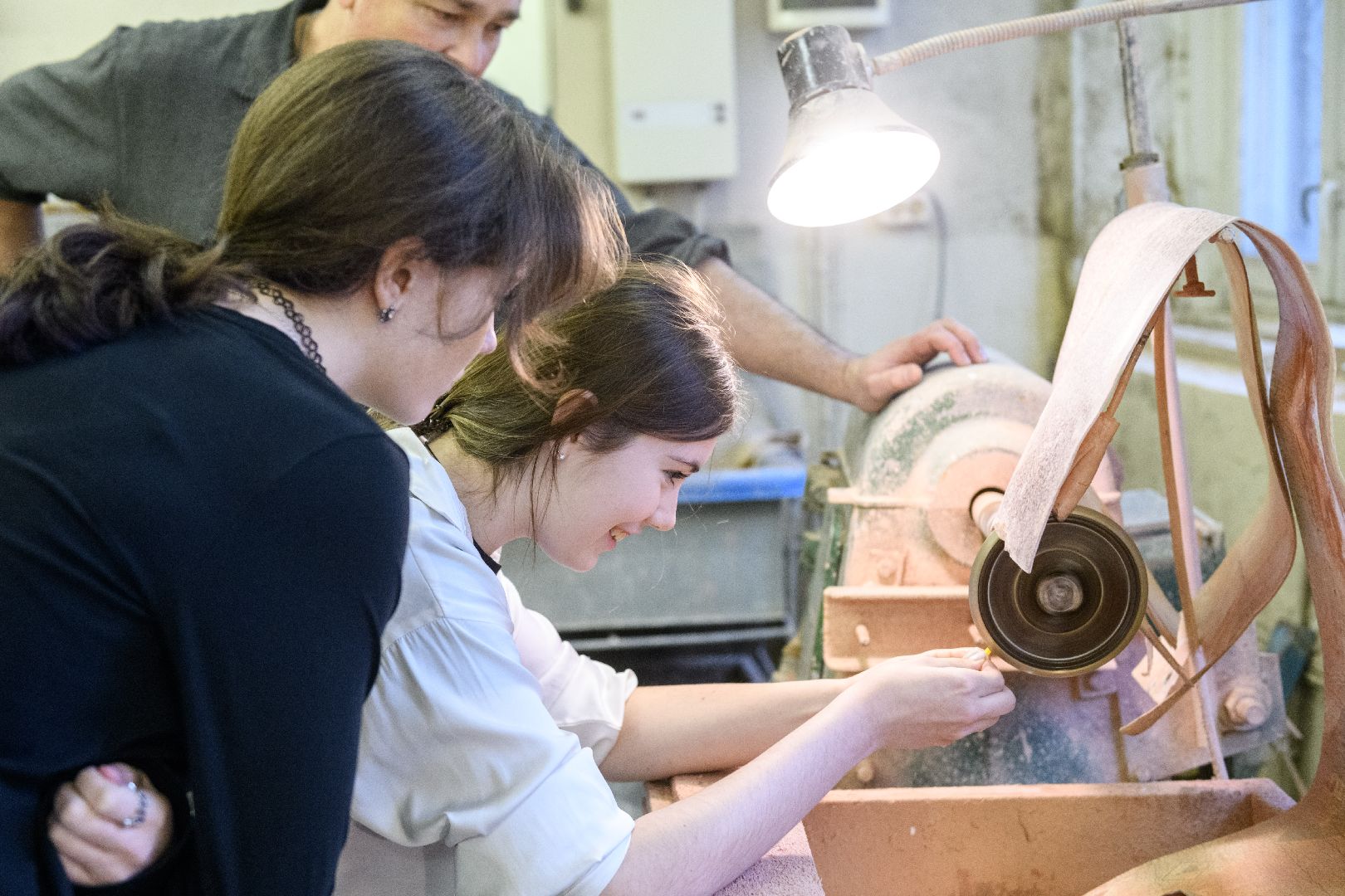 витражная мастерская, образование, лыткарино,