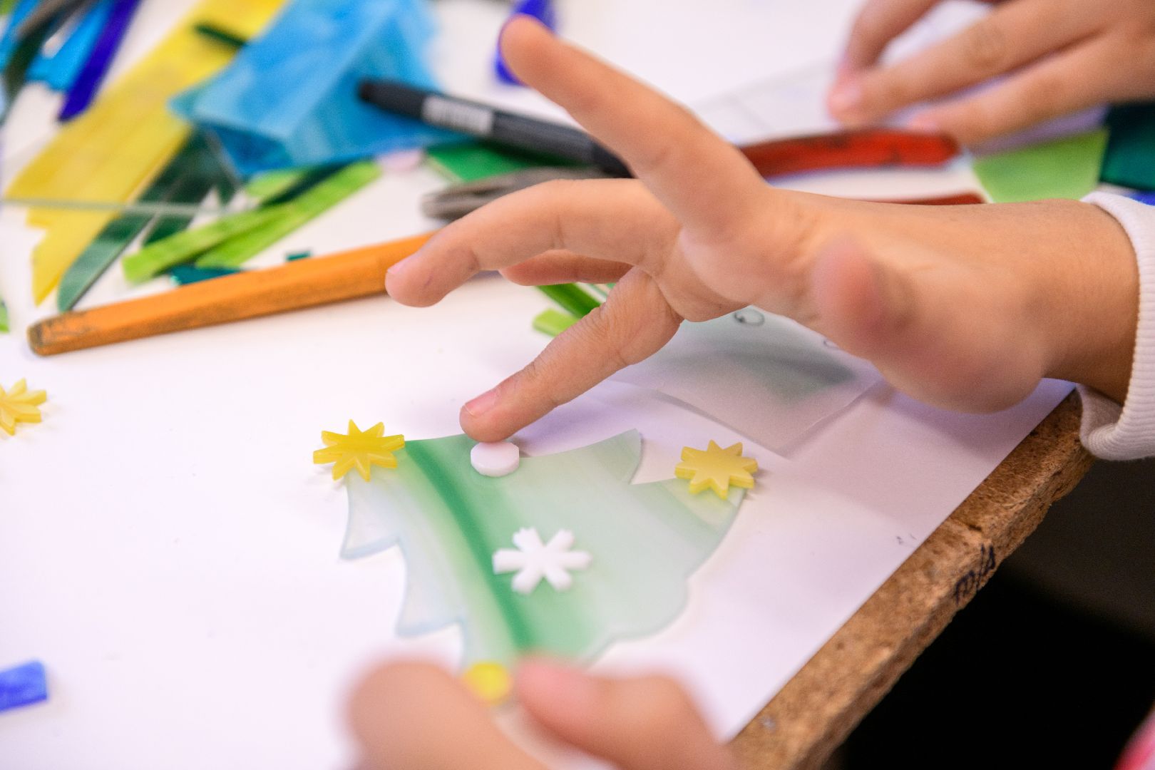 витражная мастерская, образование, лыткарино,