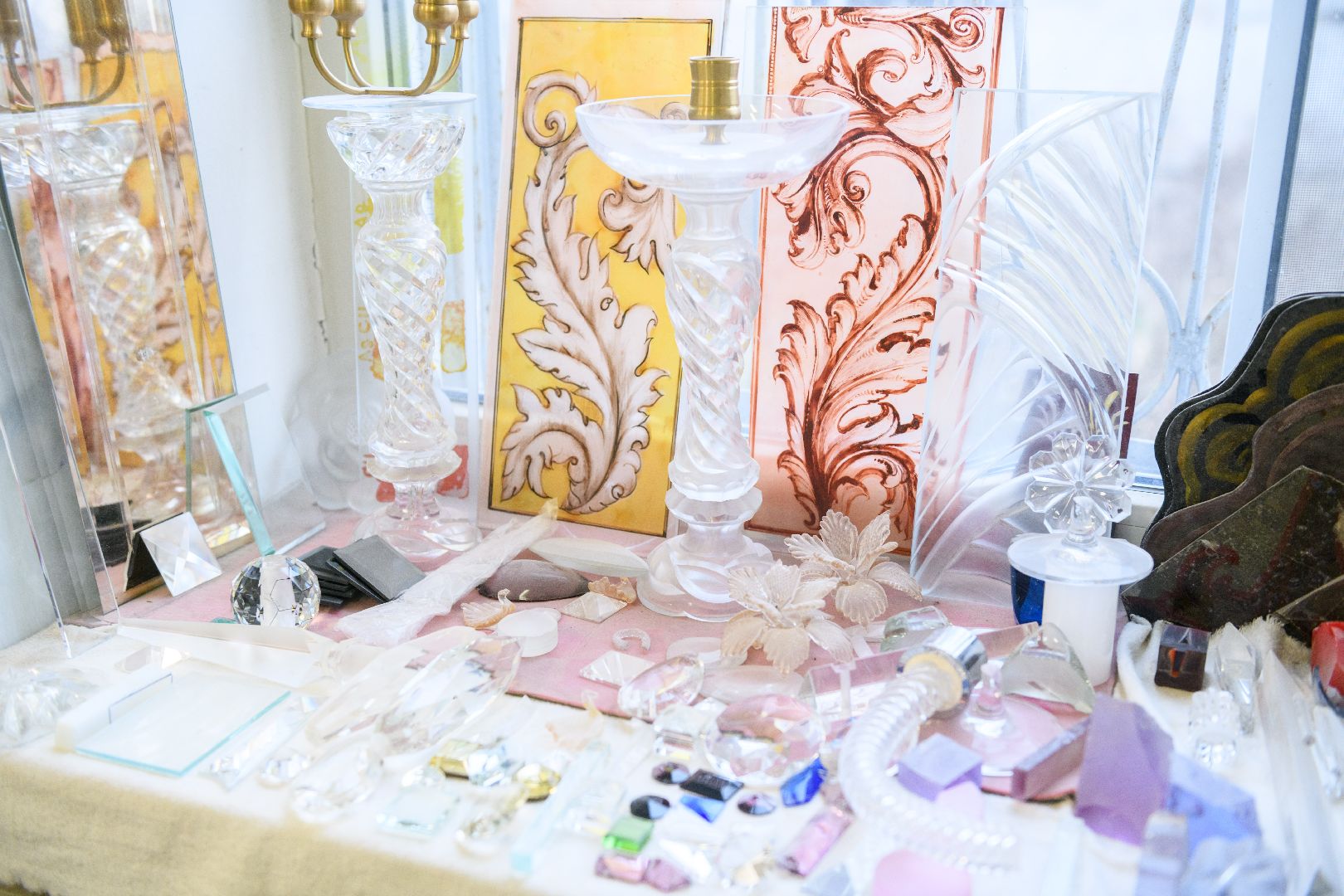 витражная мастерская, образование, лыткарино,