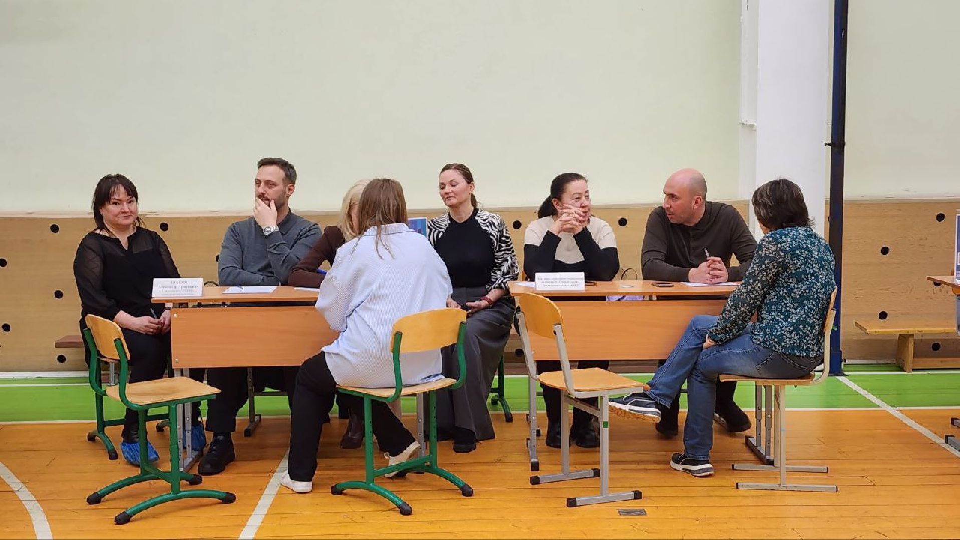 Дмитров, Выездная администрация, Фонд капремонт МО, МинЖКХ,