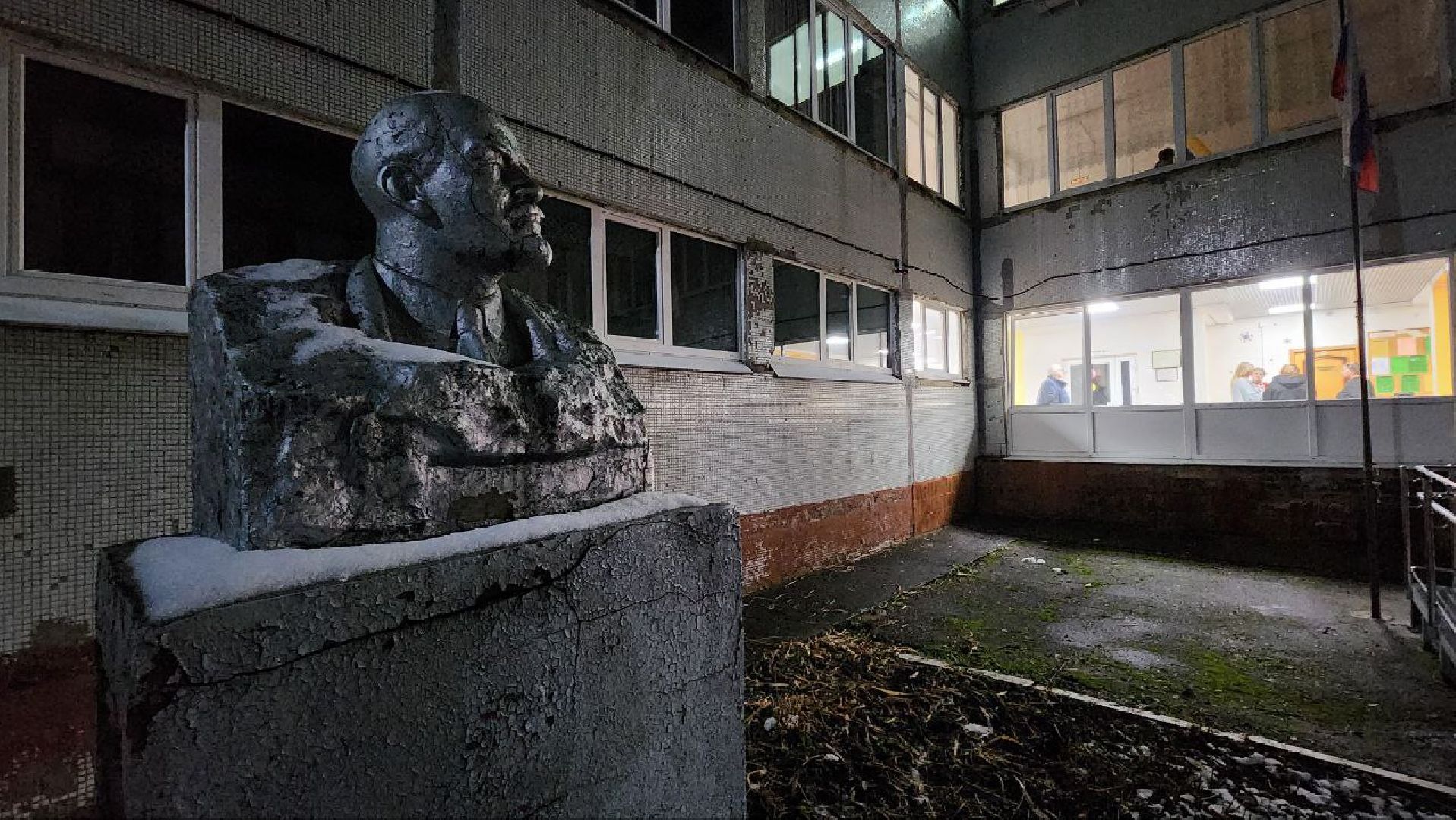 Дмитров, Выездная администрация, Фонд капремонт МО, МинЖКХ,