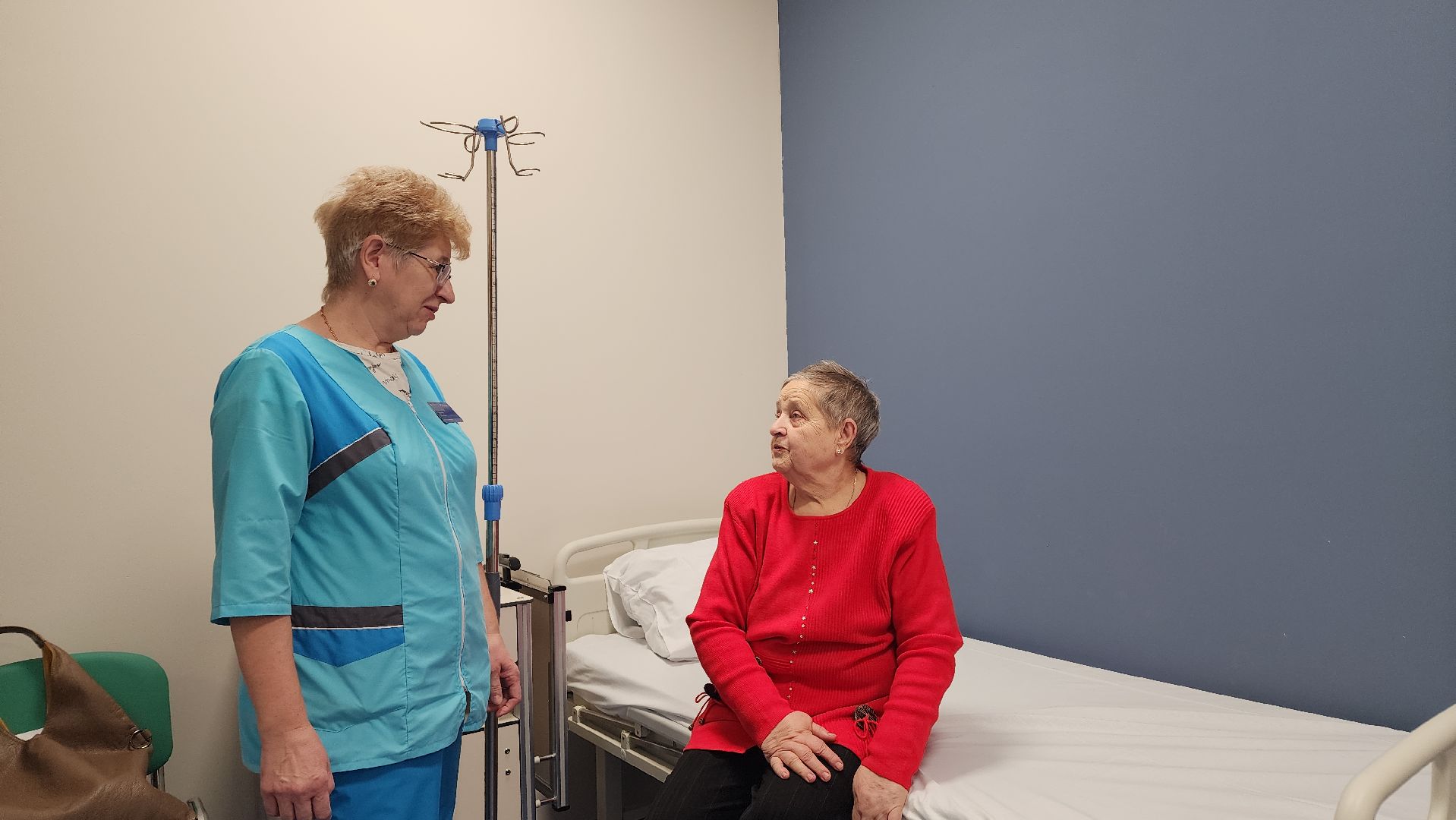 медицина, наша поликлиника, строительство, лосино-петровский,