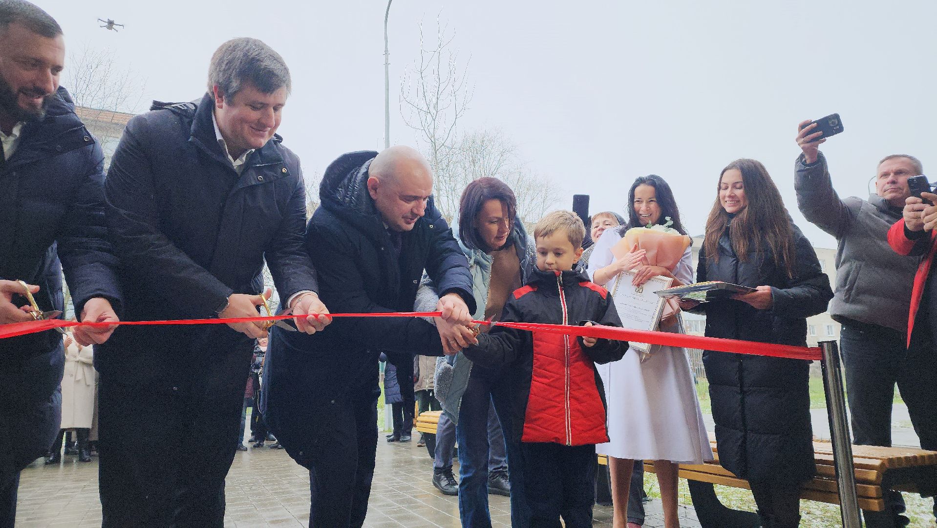 медицина, наша поликлиника, строительство, лосино-петровский,