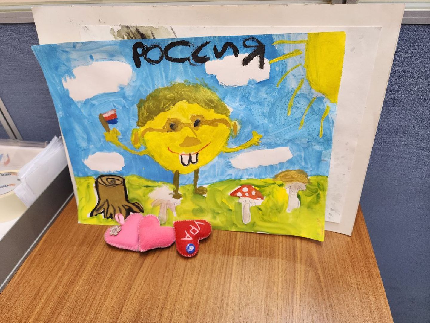 солнечногорск, специальная военная операция, военкор, молодая гвардия подмосковья,