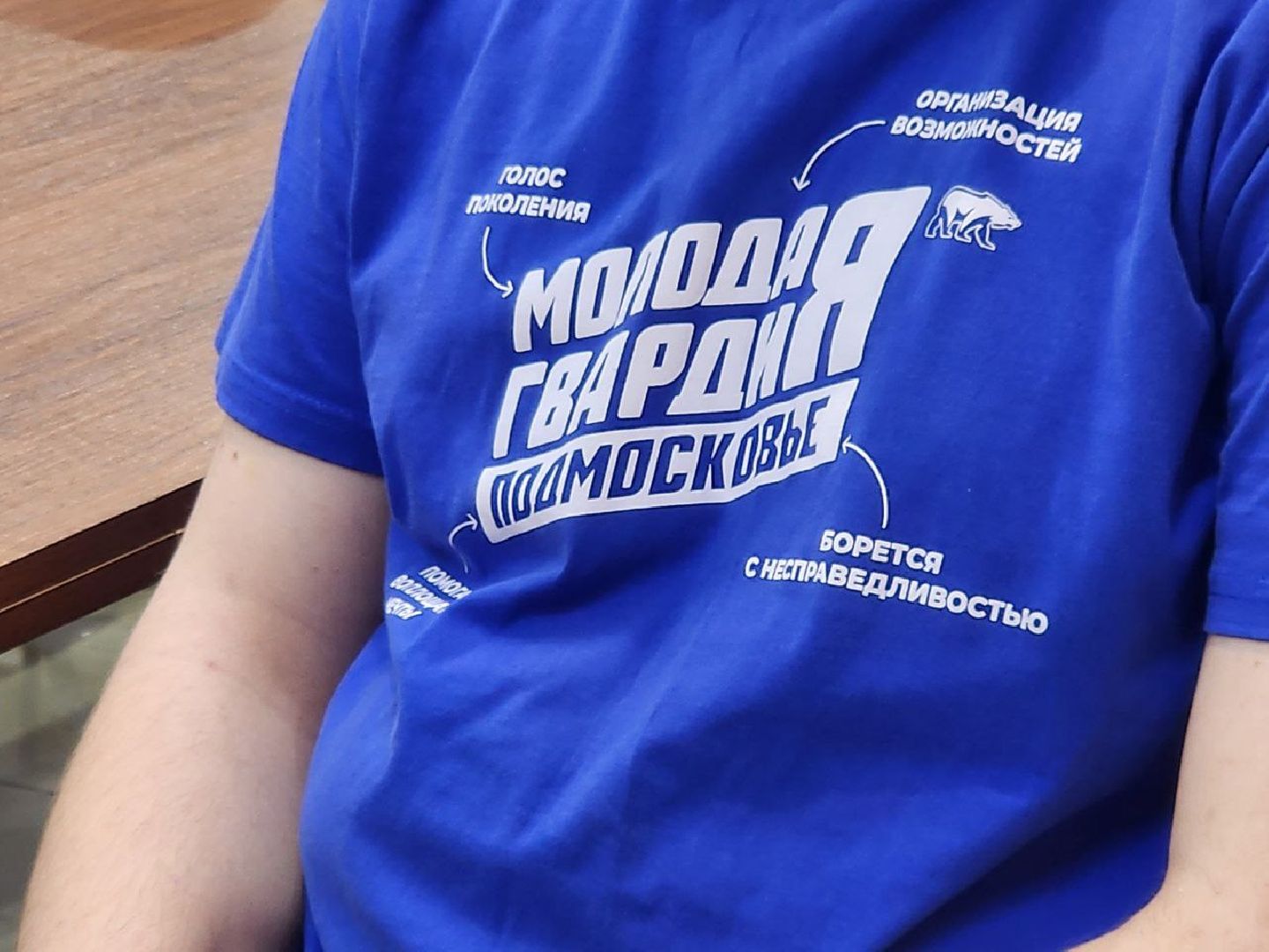 солнечногорск, специальная военная операция, военкор, молодая гвардия подмосковья,