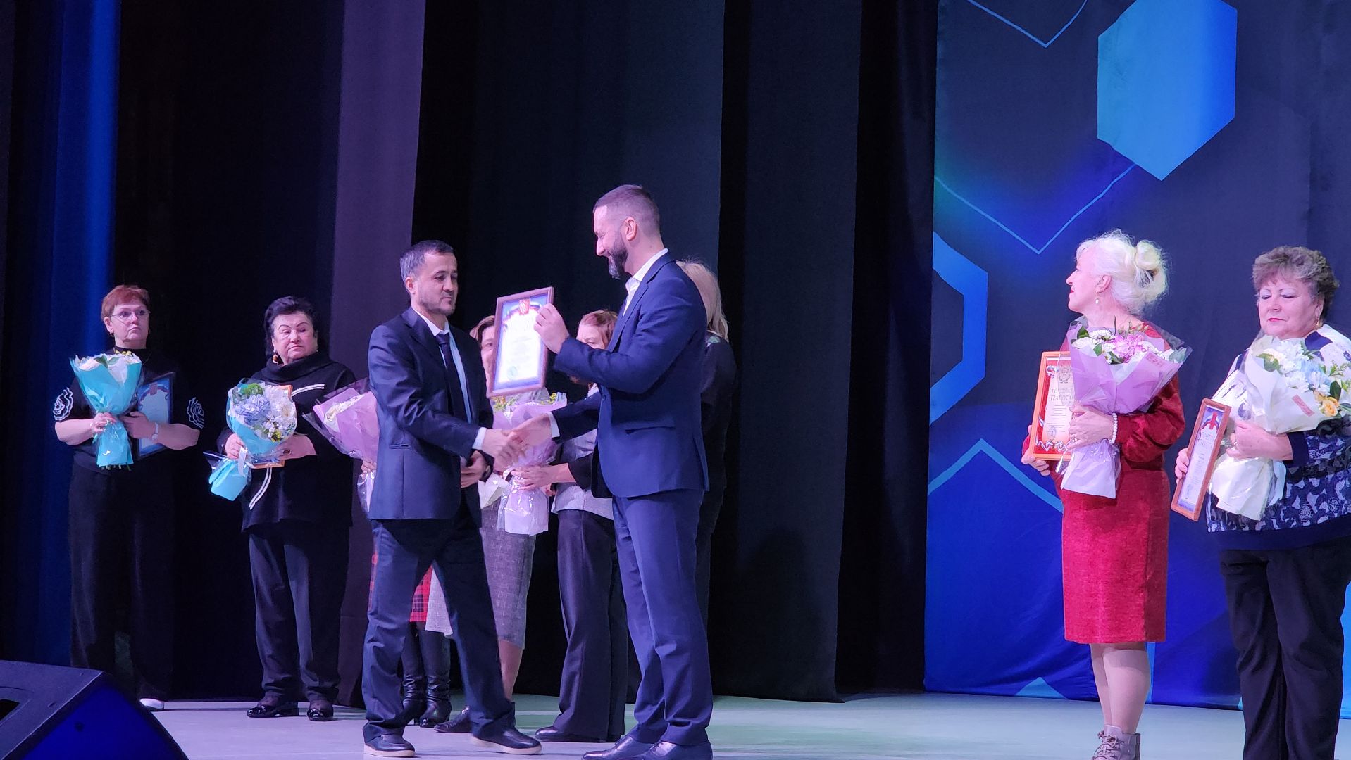 медицина, больница, лосино-петровский, праздник,