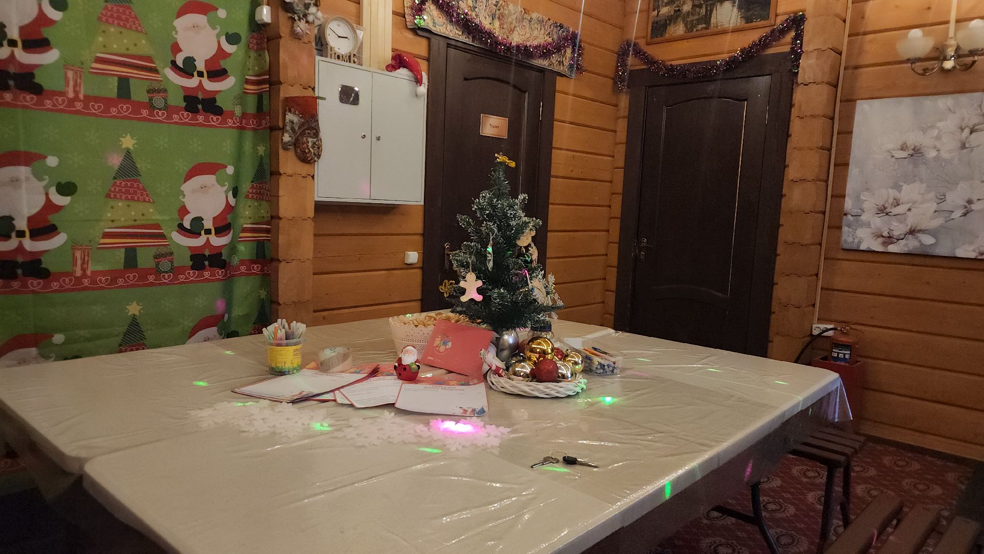 павловский посад, декор, праздник,