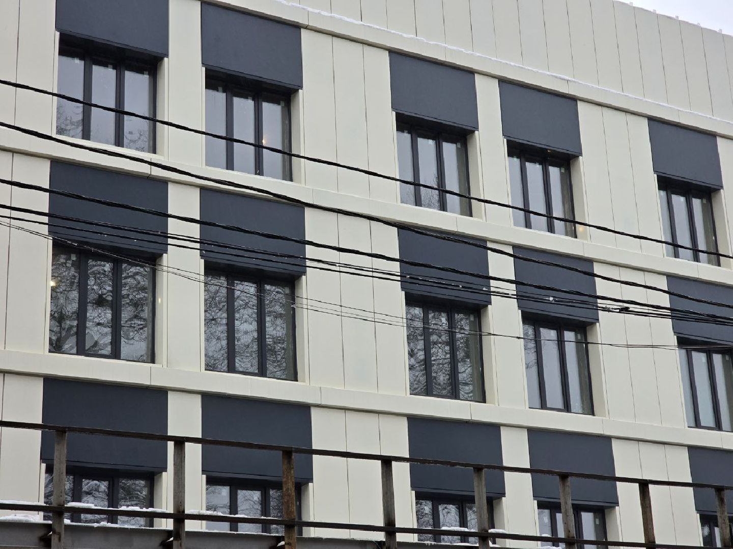 можайск, можайский муниципальный округ, подмосковье, строительство, можайская больница, капремонт, хирургический корпус, реконструкция больницы,