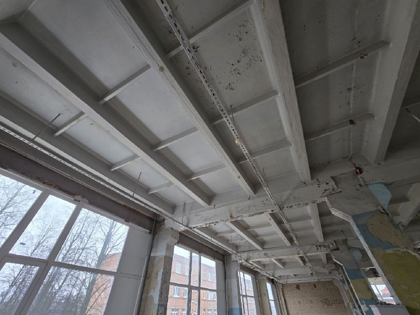 можайск, можайский муниципальный округ, подмосковье, капремонт, можайский техникум, строительство, образование, нацпроект, Строительство и капитальный ремонт объектов социальной инфраструктуры,