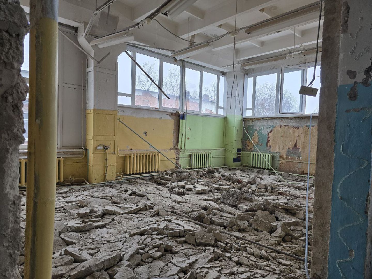 можайск, можайский муниципальный округ, подмосковье, капремонт, можайский техникум, строительство, образование, нацпроект, Строительство и капитальный ремонт объектов социальной инфраструктуры,