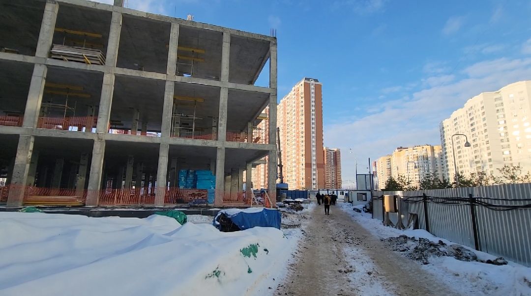 Красногорск