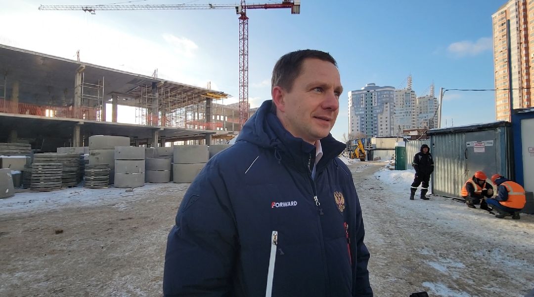 Красногорск