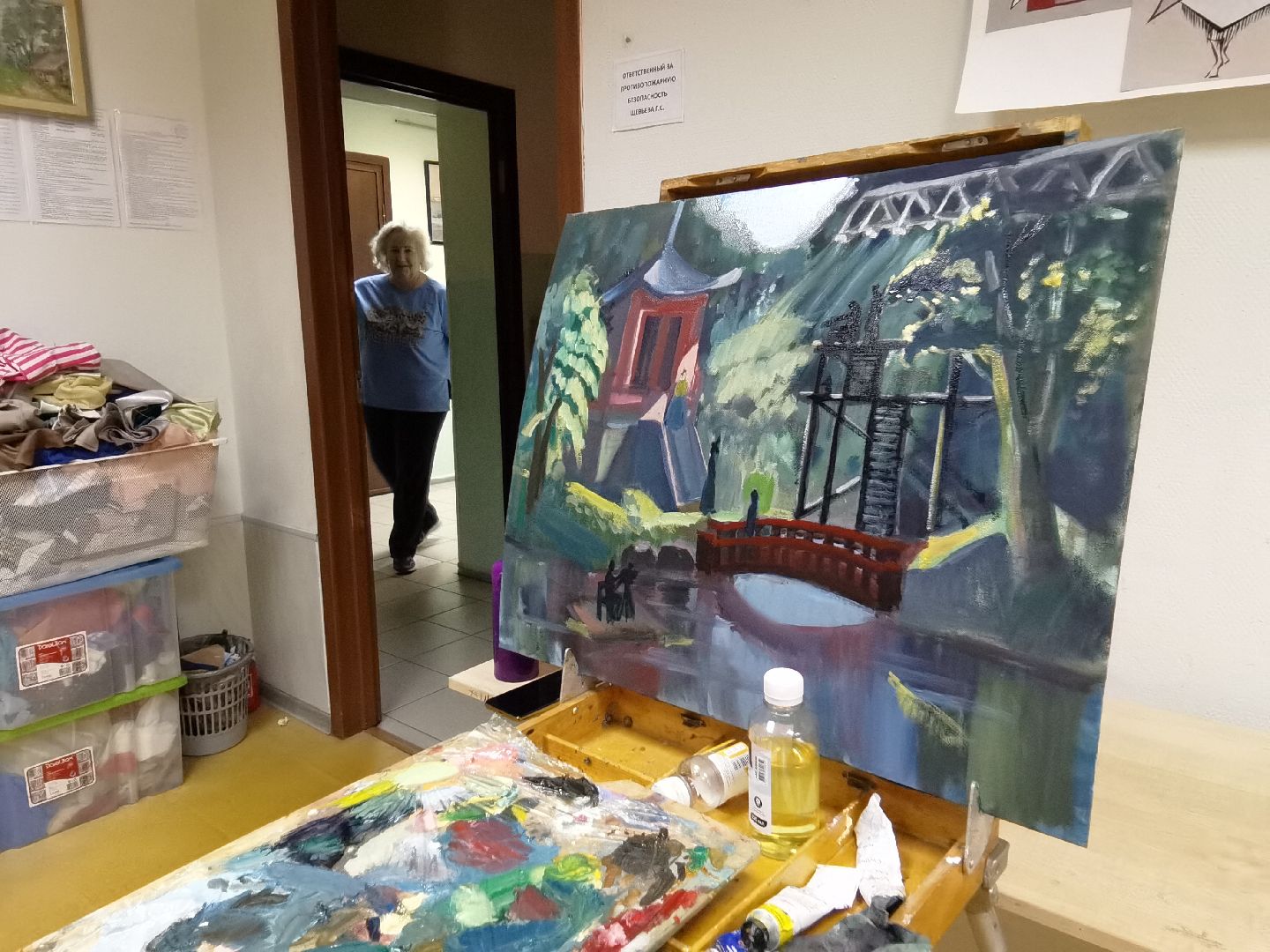 Балашиха, художественная школа Параллели, Всероссийский изобразительный диктант, инновационная площадка, Международный союз педагогов-художников, герой моего края