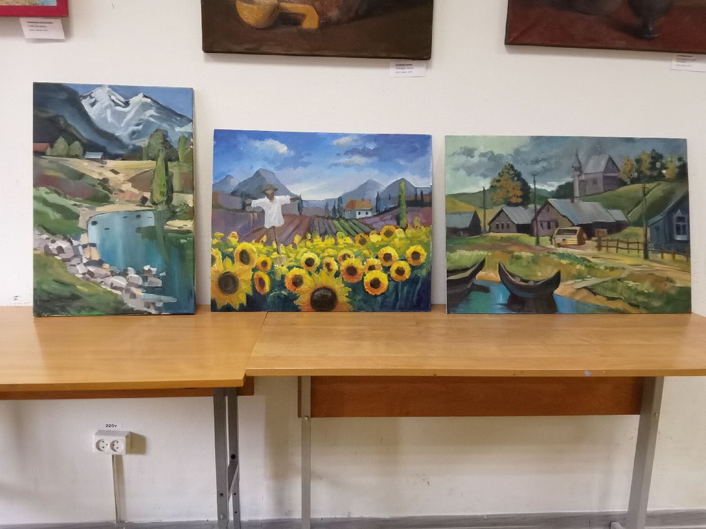 Балашиха, художественная школа Параллели, Всероссийский изобразительный диктант, инновационная площадка, Международный союз педагогов-художников, герой моего края