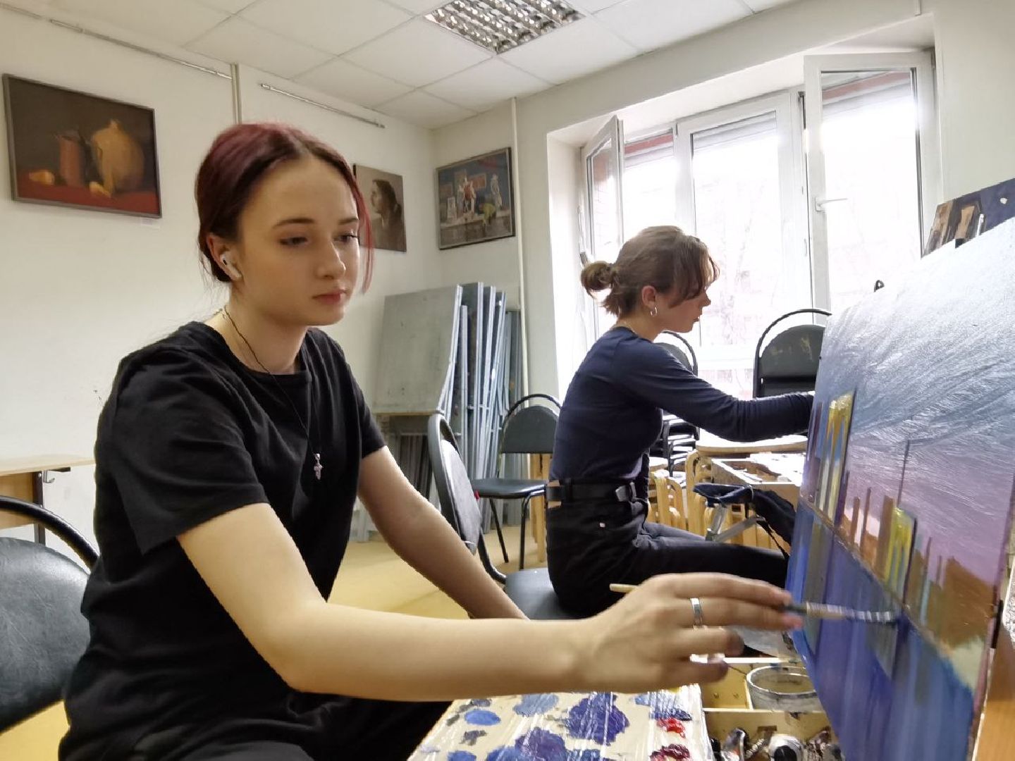 Балашиха, художественная школа Параллели, Всероссийский изобразительный диктант, инновационная площадка, Международный союз педагогов-художников, герой моего края