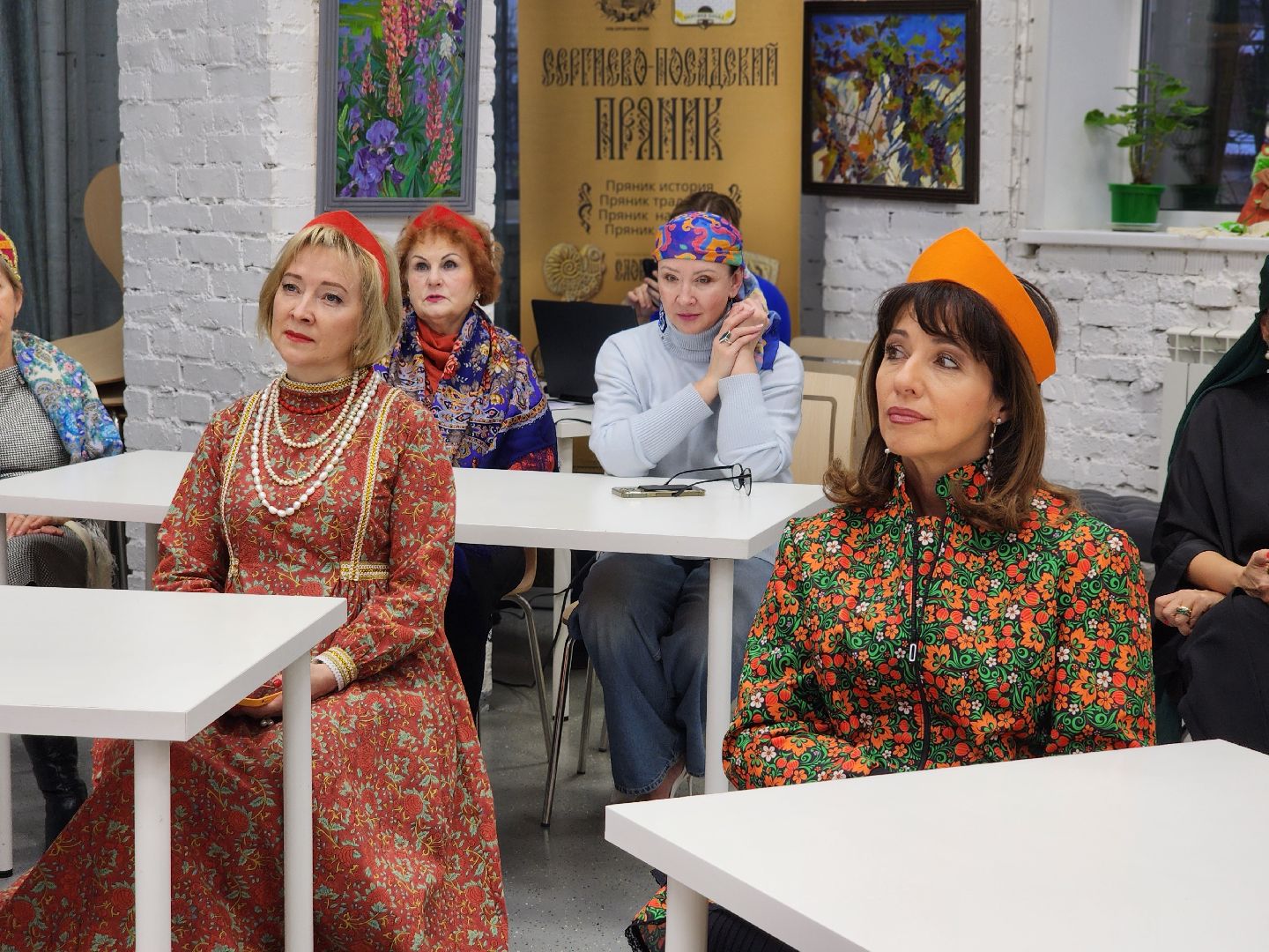 сергиев посад, сергиево-посадский городской округ, народы россии, общественная палата, союз женщин россии, диляра садриева, семейные традиции,год единства народов россии,