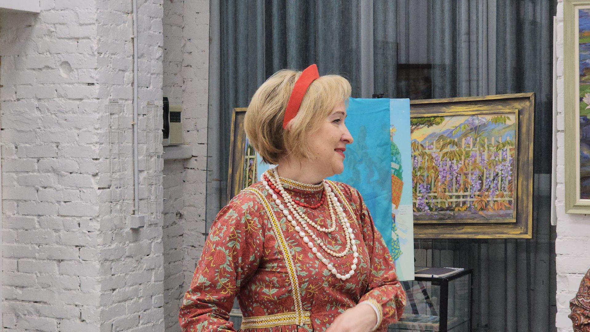 сергиев посад, сергиево-посадский городской округ, народы россии, общественная палата, союз женщин россии, диляра садриева, семейные традиции,год единства народов россии,