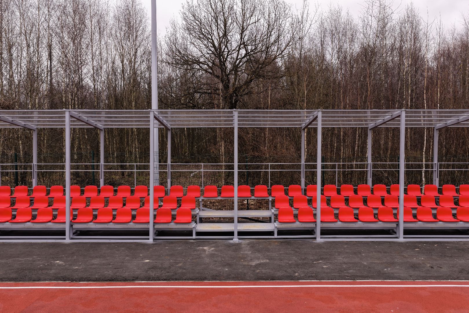 видео с коптера, стадион авангард, спорт в солнечногорске,