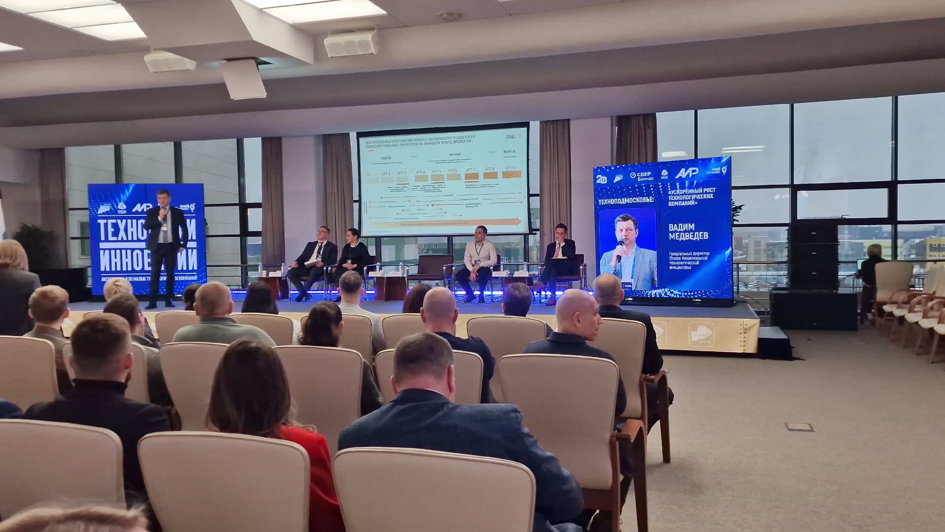 Дубна, ОЭЗДубна,