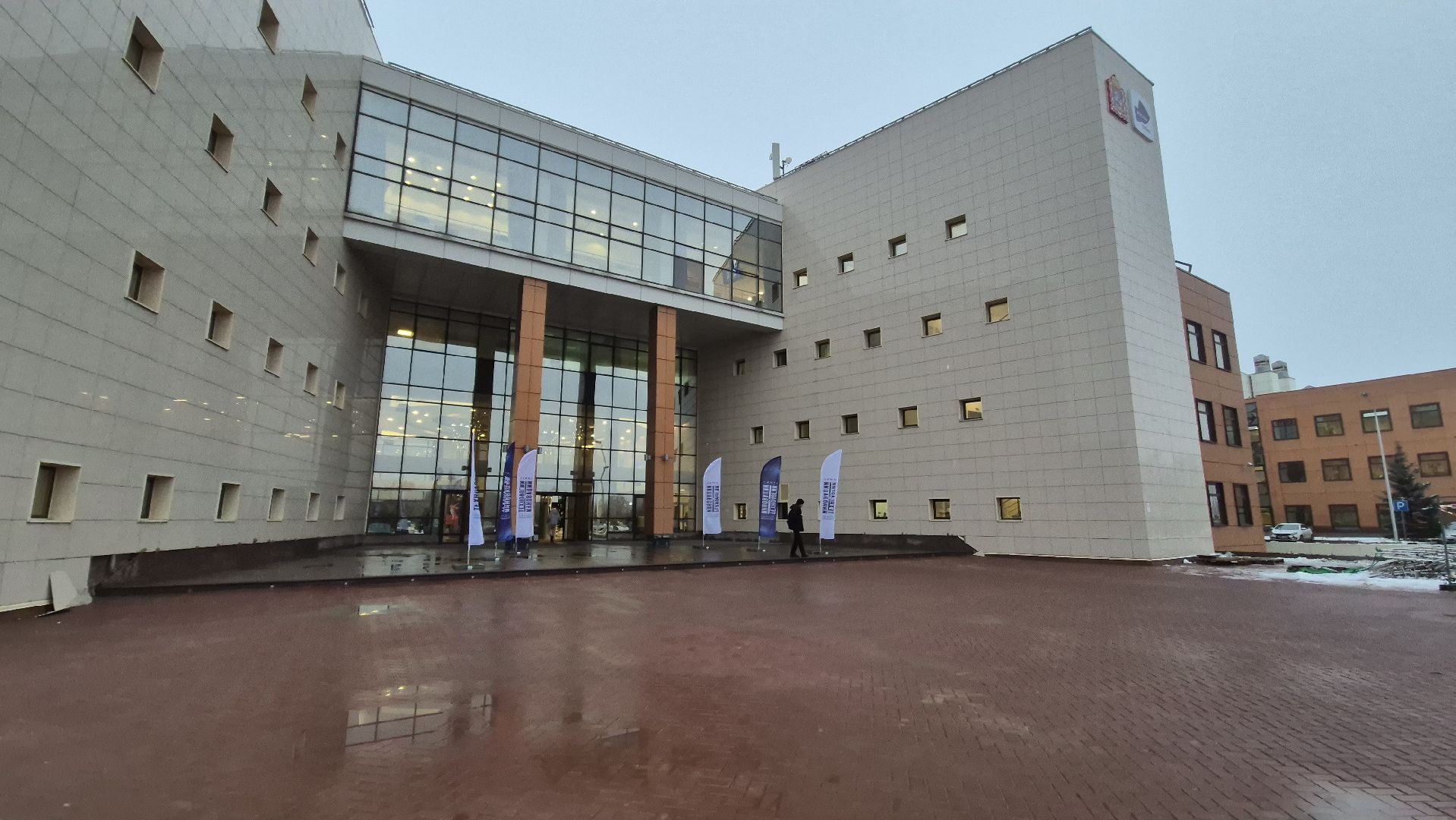 Дубна, ОЭЗДубна,