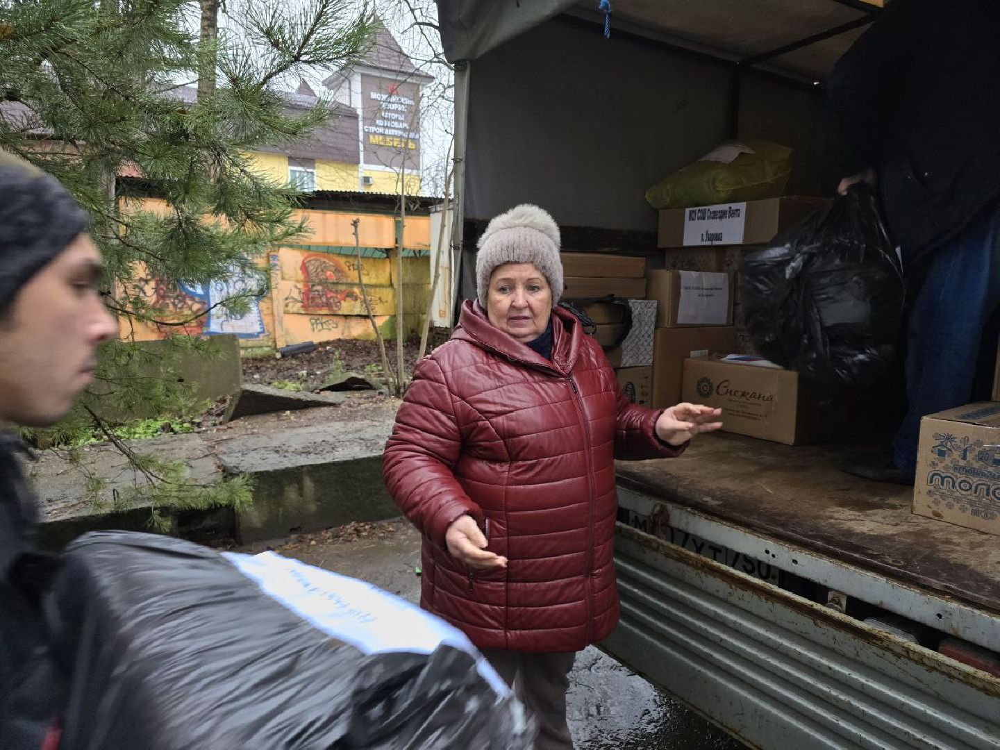 можайск, можайский муниципальный округ, подмосковье, спецоперация, гумпомощь, Белгород, военнослужащие,