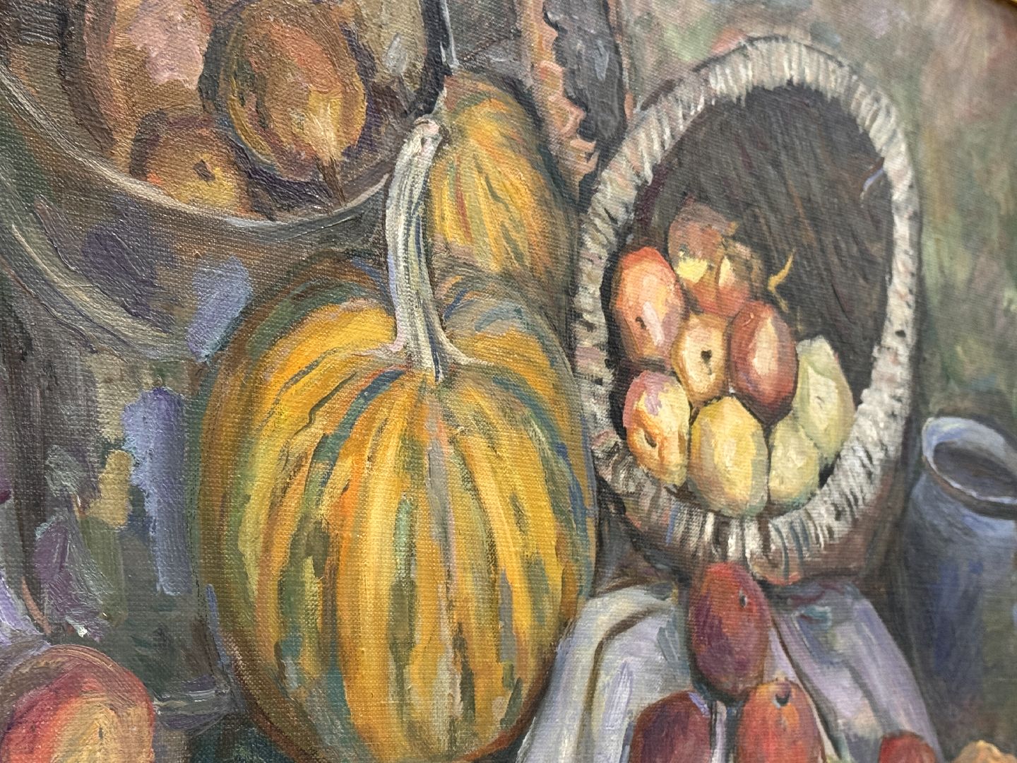 федеральный научный центр овощеводства, ВНИИСОК, Художник Демьянчук, 105 лет институту,