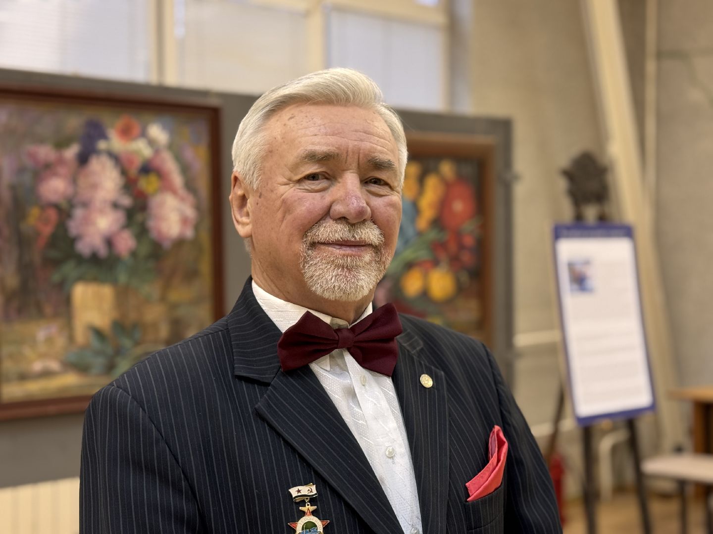 федеральный научный центр овощеводства, ВНИИСОК, Художник Демьянчук, 105 лет институту,