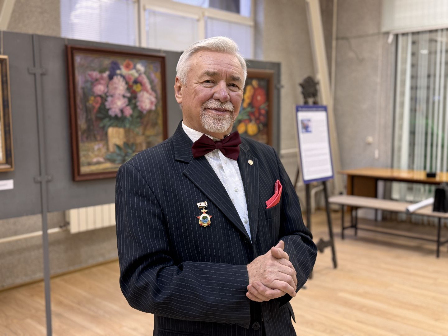 федеральный научный центр овощеводства, ВНИИСОК, Художник Демьянчук, 105 лет институту,