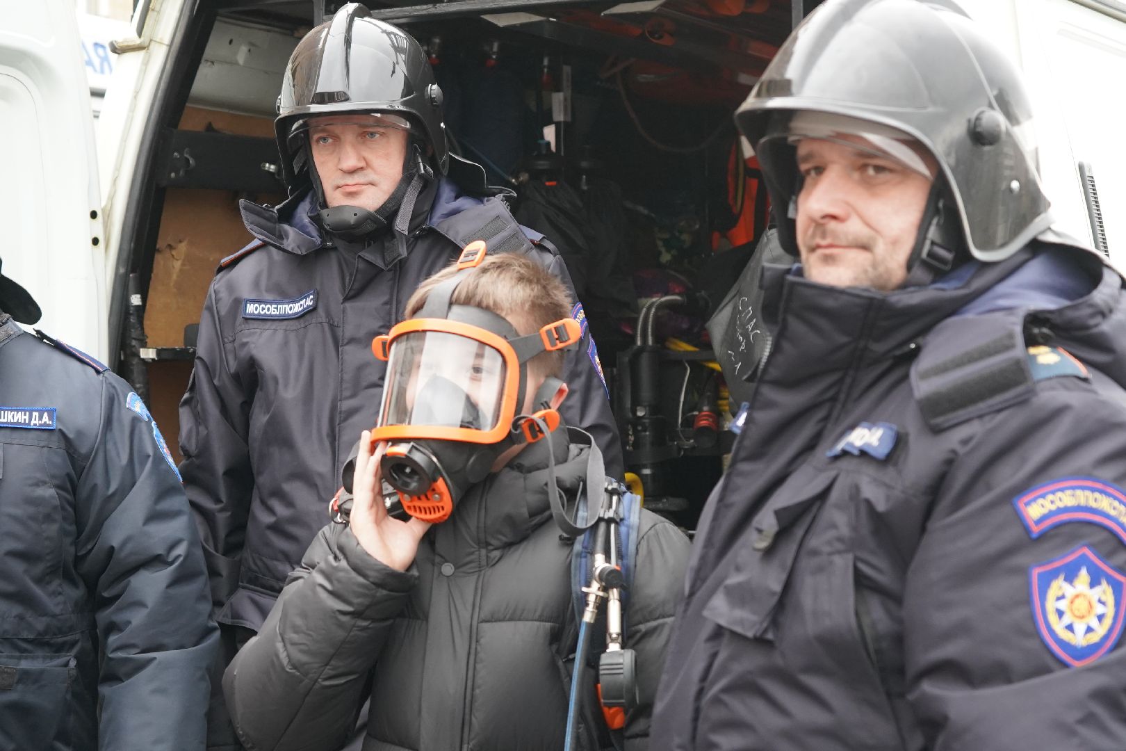 мчс, ступино, спасатели, пожарные, школьники, гражданская оборона, 112, еддс,