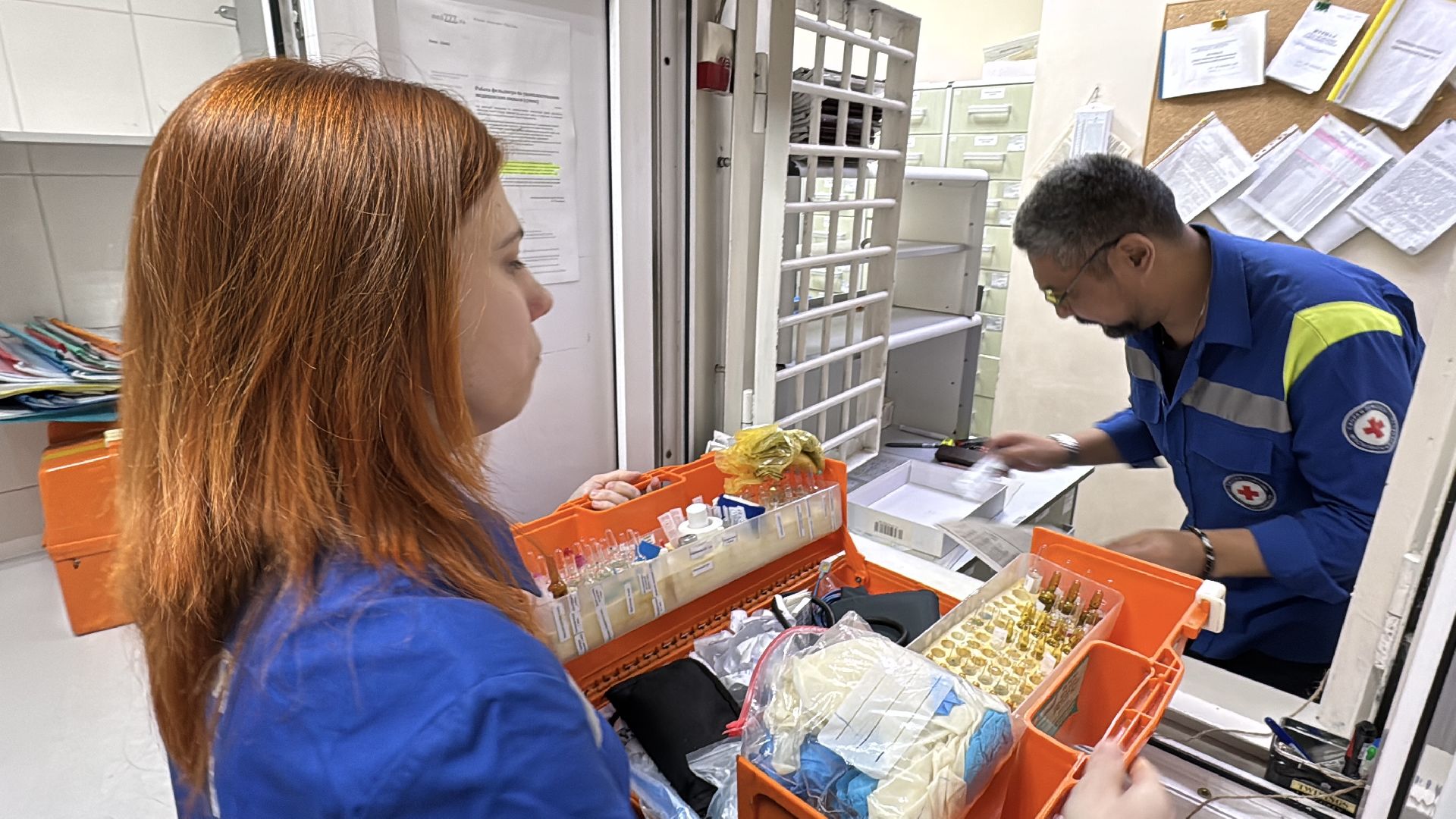 Молодые специалисты, Скорая помощь Одинцова, медицина,