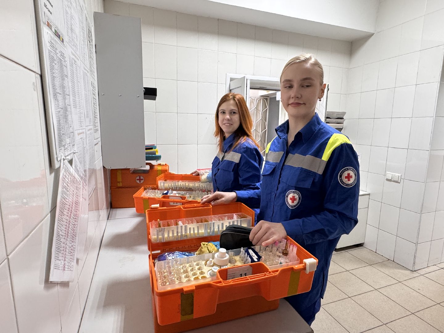 Молодые специалисты, Скорая помощь Одинцова, медицина,