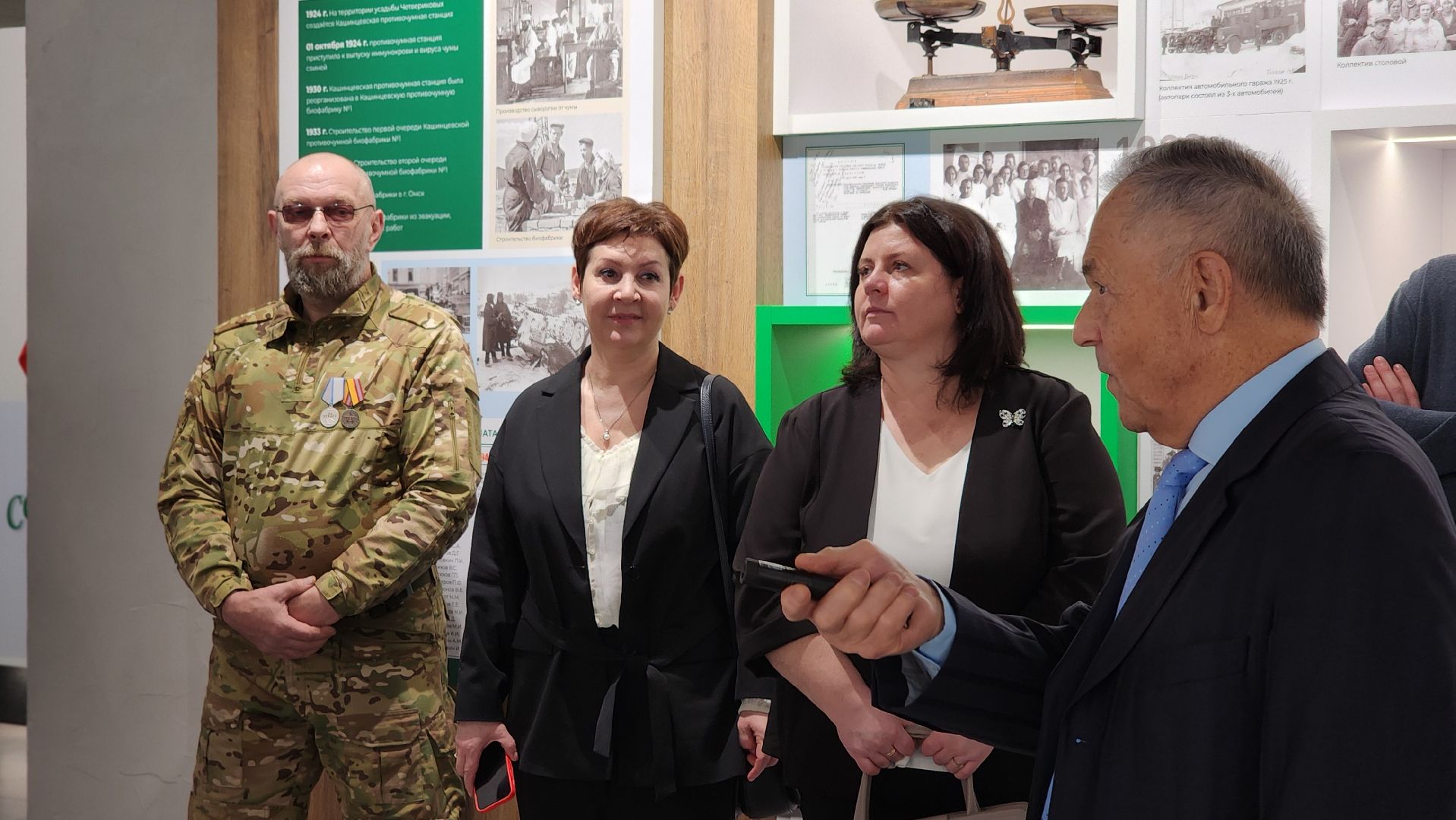 военнослужащие, специоперация, трудоустройство, промышленный туризм, лосино-петровский,