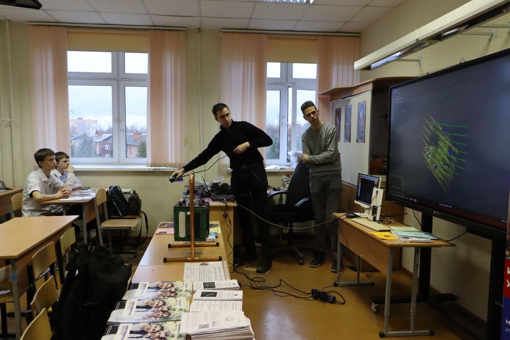 серебряные пруды, гиа осознанность. профориентация, образование, школа чуйкова,