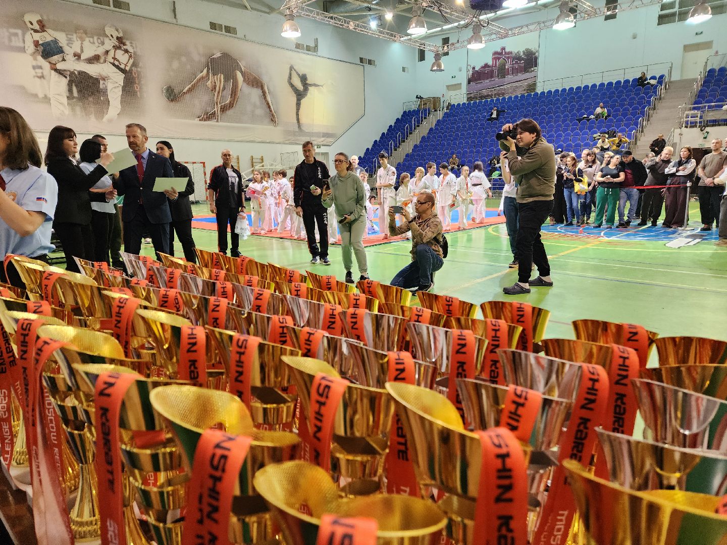красноармейск, городской округ пушкинский, каратэ эншин, боевые искусства, международный турнир,