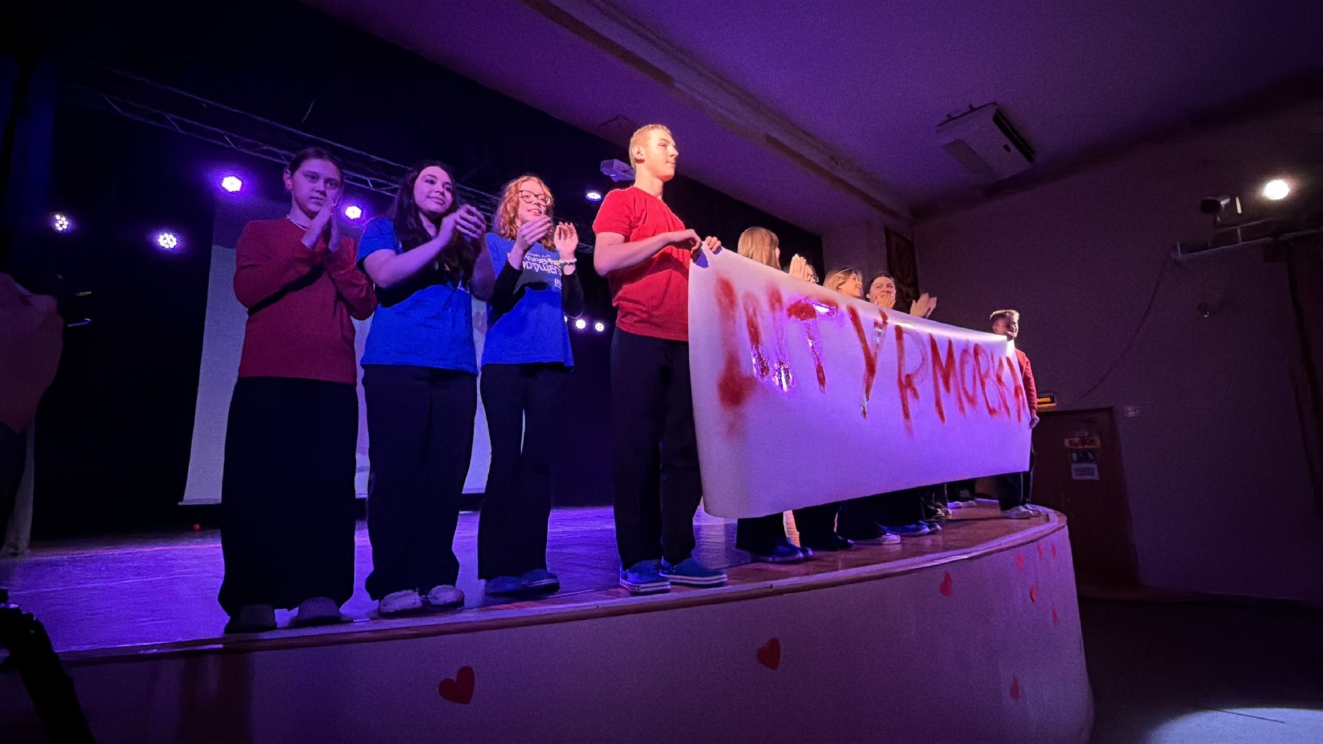 Руза, Тучково, Штурмовка , Риамо, Журналистика,