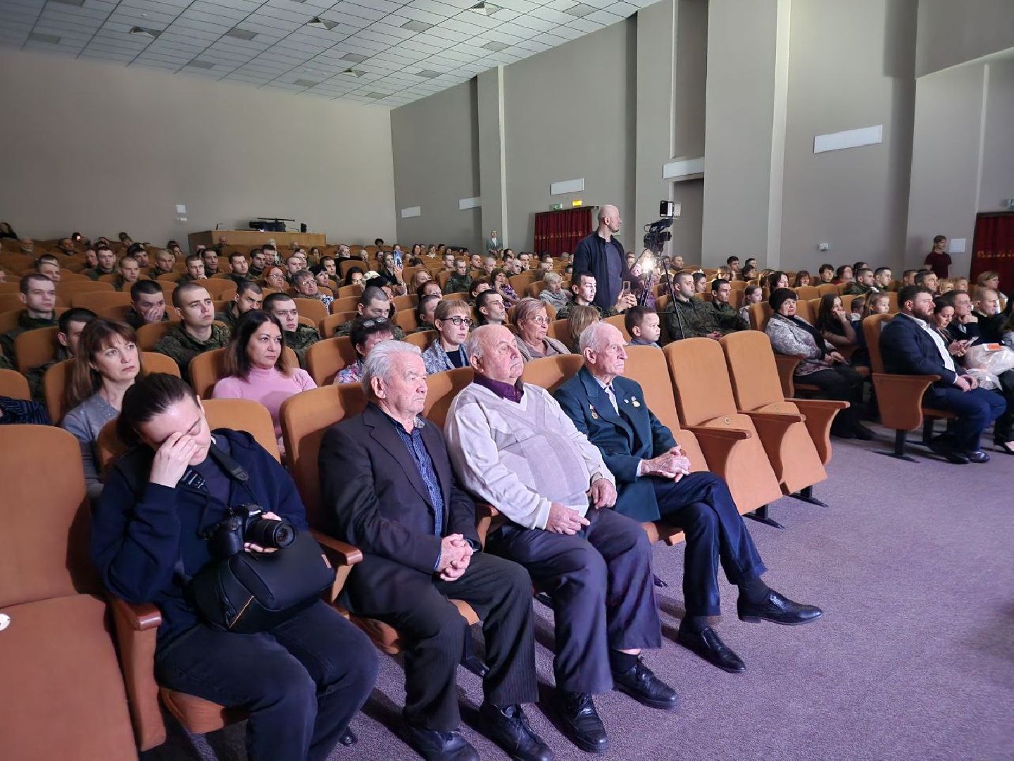 солнечногорск, адаптация участников сво, специальная военная операция,