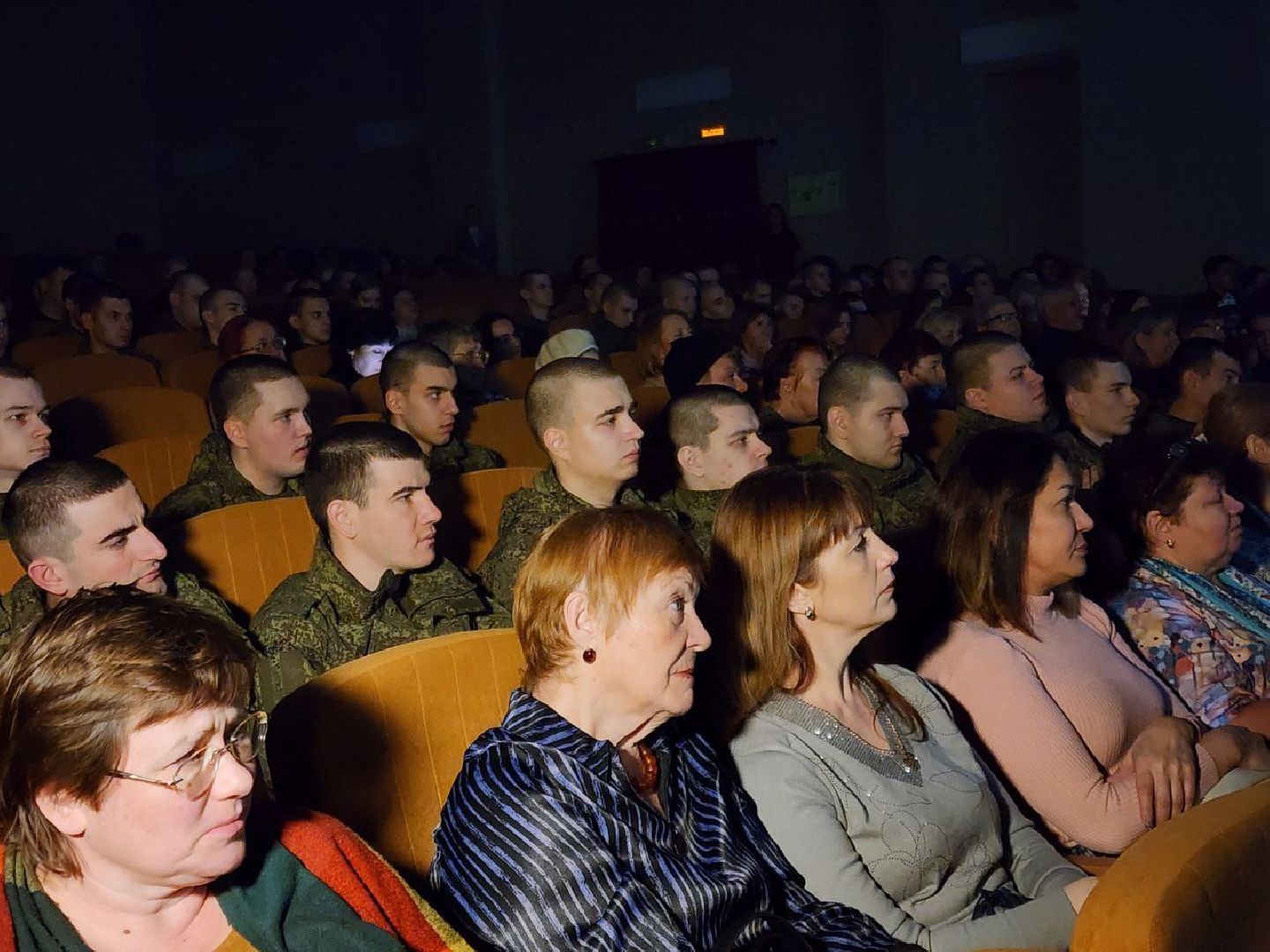 солнечногорск, адаптация участников сво, специальная военная операция,