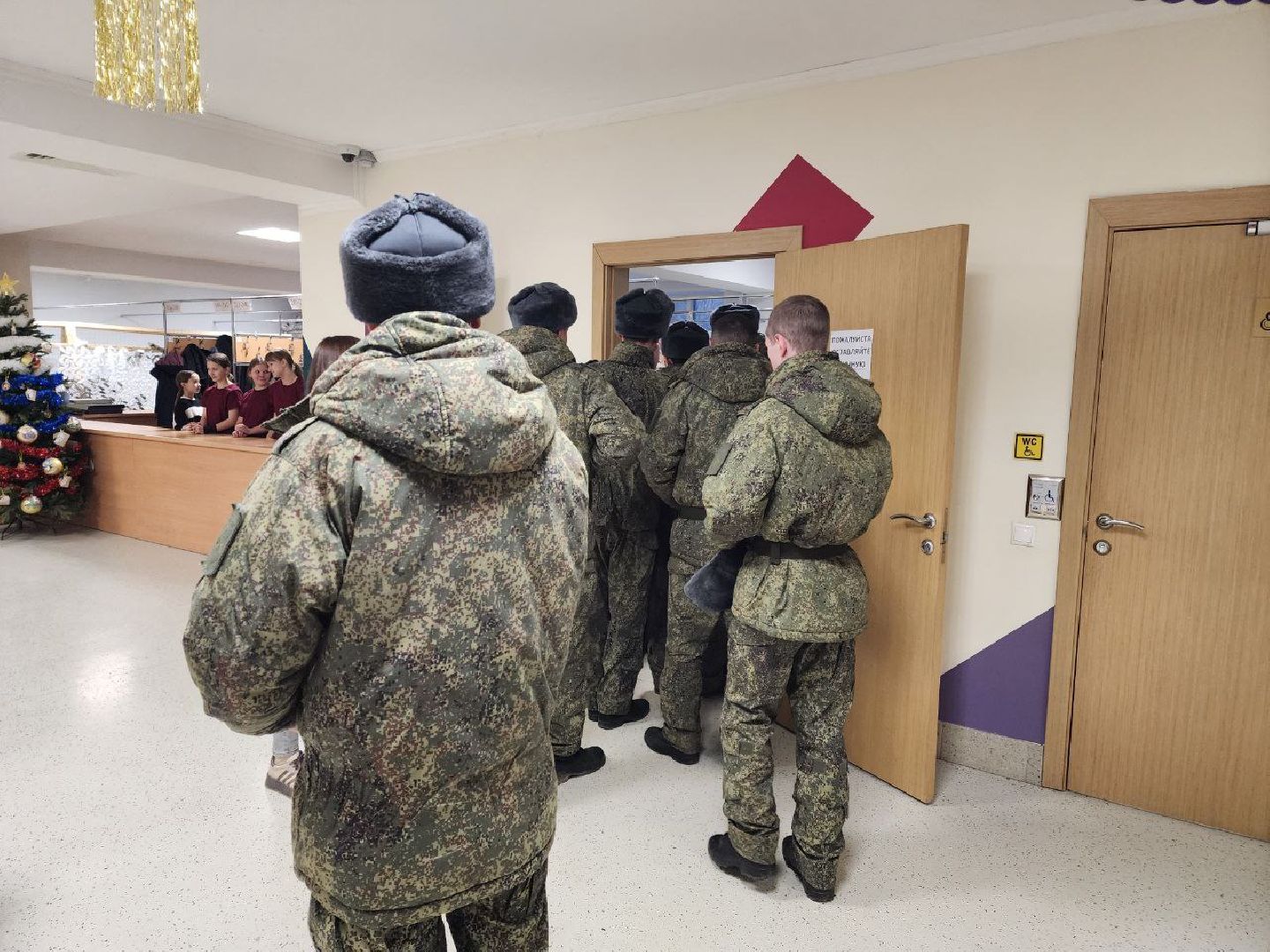 солнечногорск, адаптация участников сво, специальная военная операция,