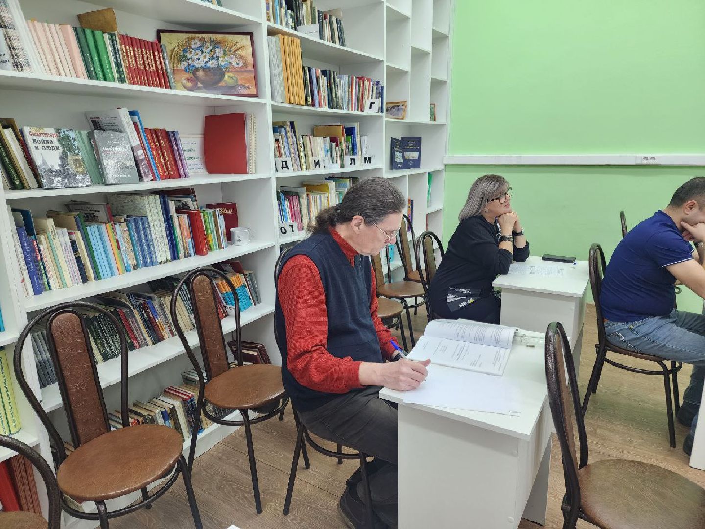 солнечногорск, географический диктант, география, библиотеки солнечногорска ,