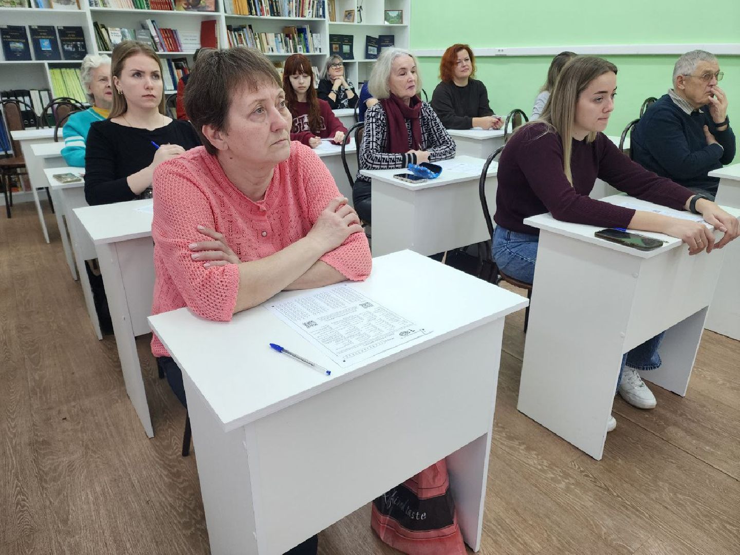 солнечногорск, географический диктант, география, библиотеки солнечногорска ,