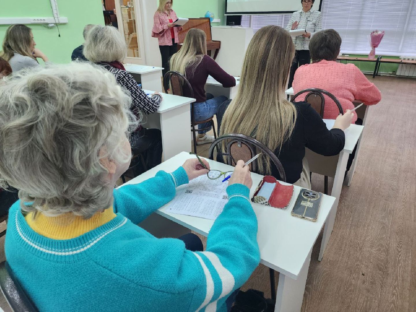 солнечногорск, географический диктант, география, библиотеки солнечногорска ,