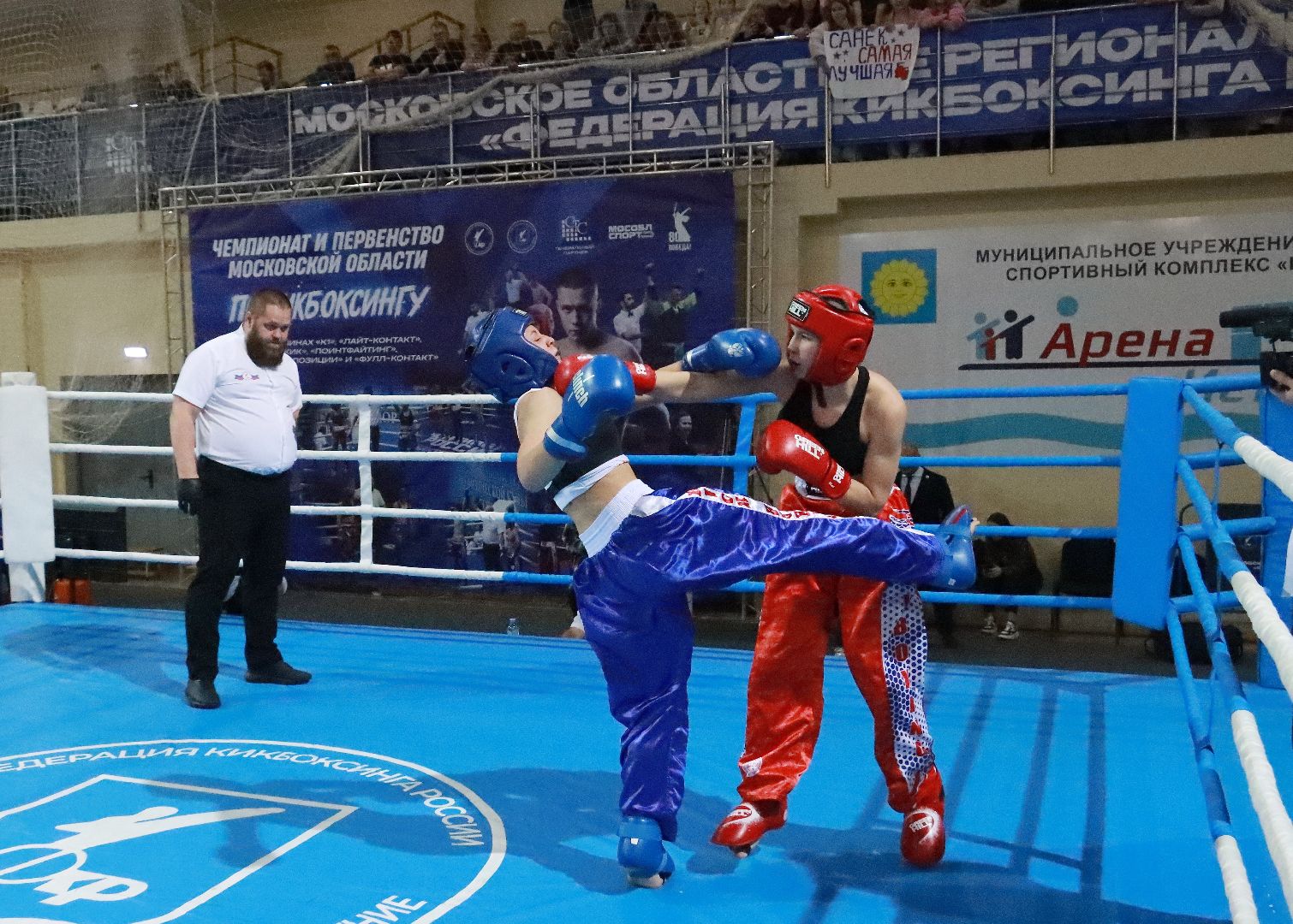 истра, спорт, кикбоксинг,