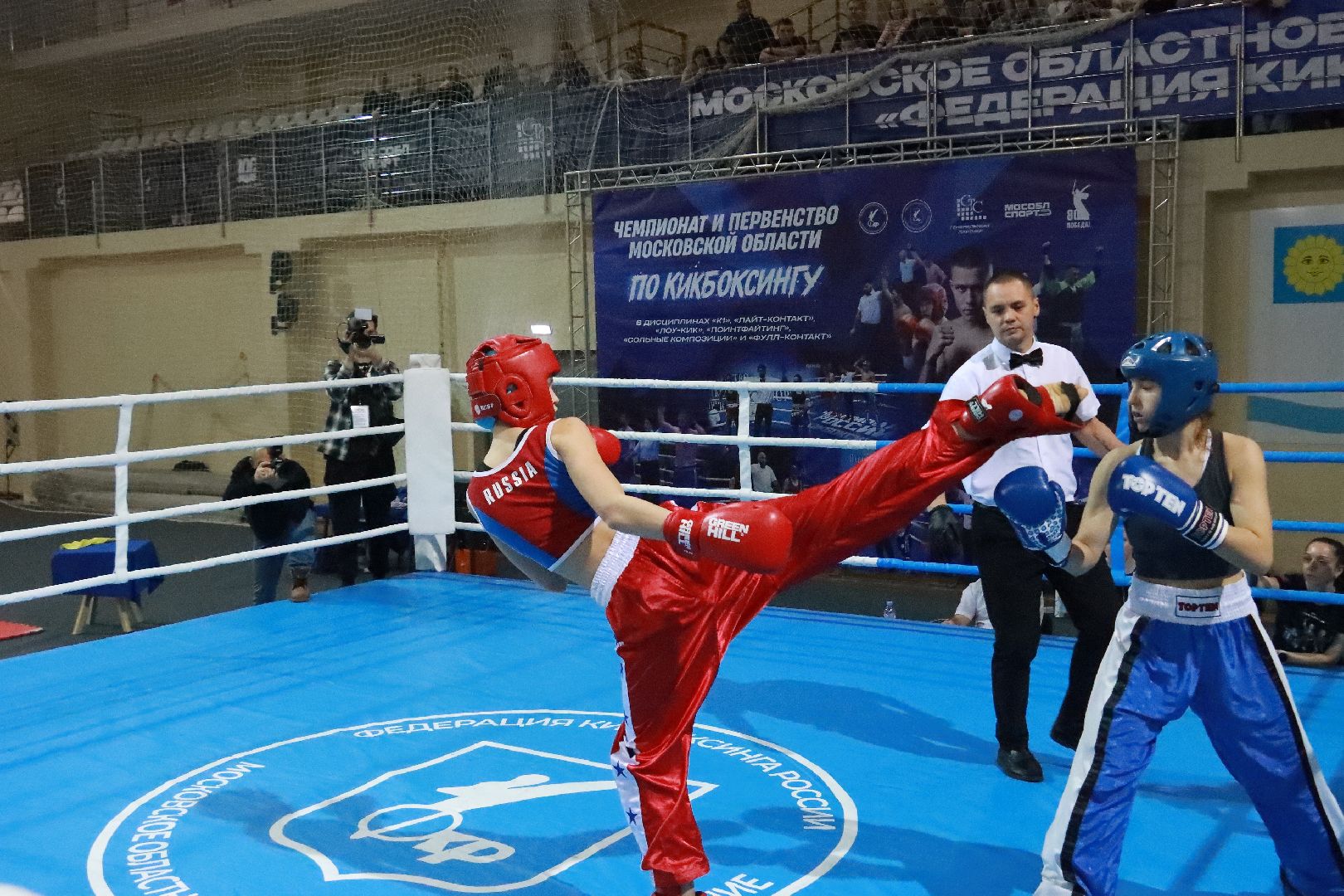 истра, спорт, кикбоксинг,