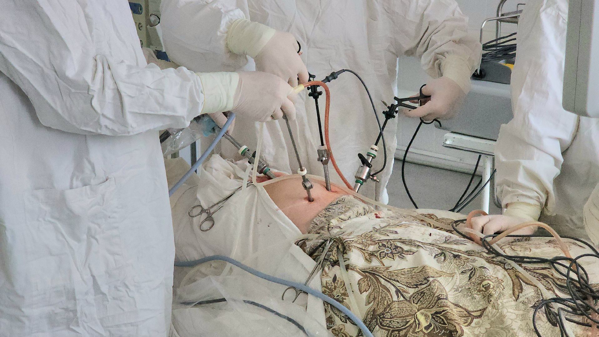 Руза, Медицина, Рузская больница,