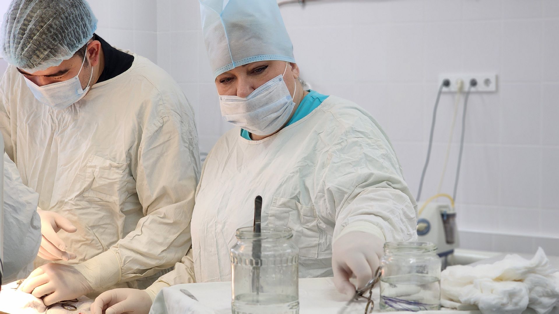 Руза, Медицина, Рузская больница,