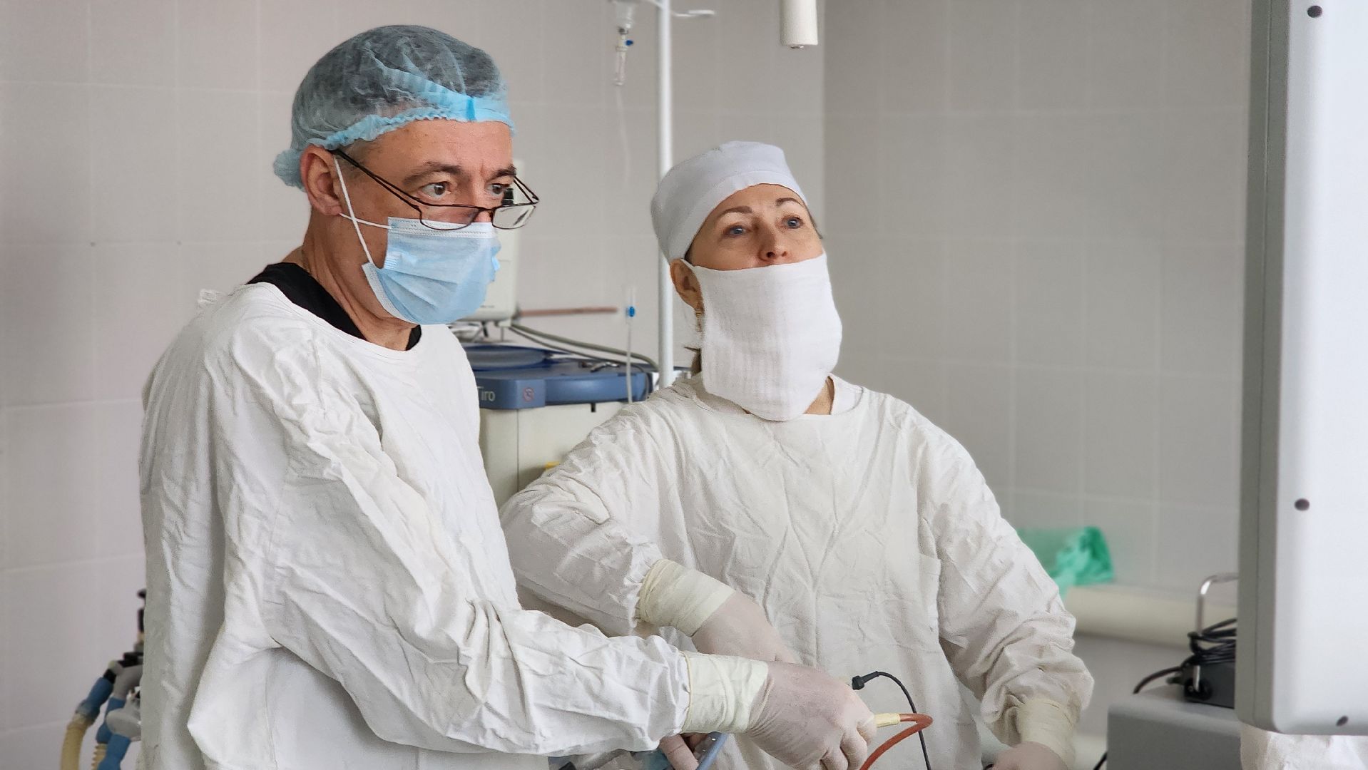 Руза, Медицина, Рузская больница,