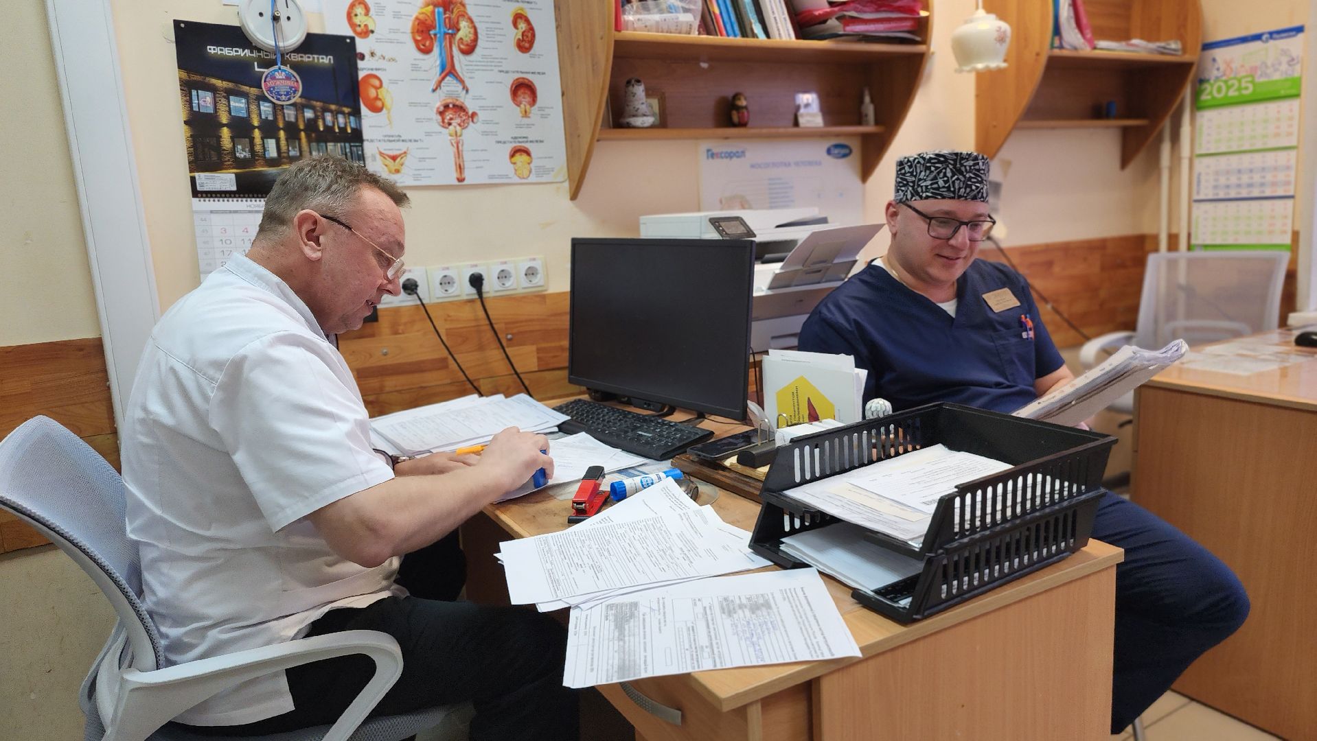 Руза, Медицина, Рузская больница,