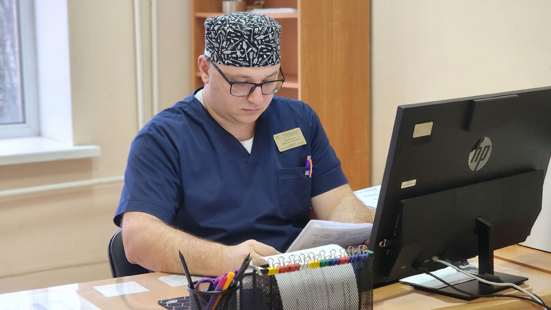 Руза, Медицина, Рузская больница,