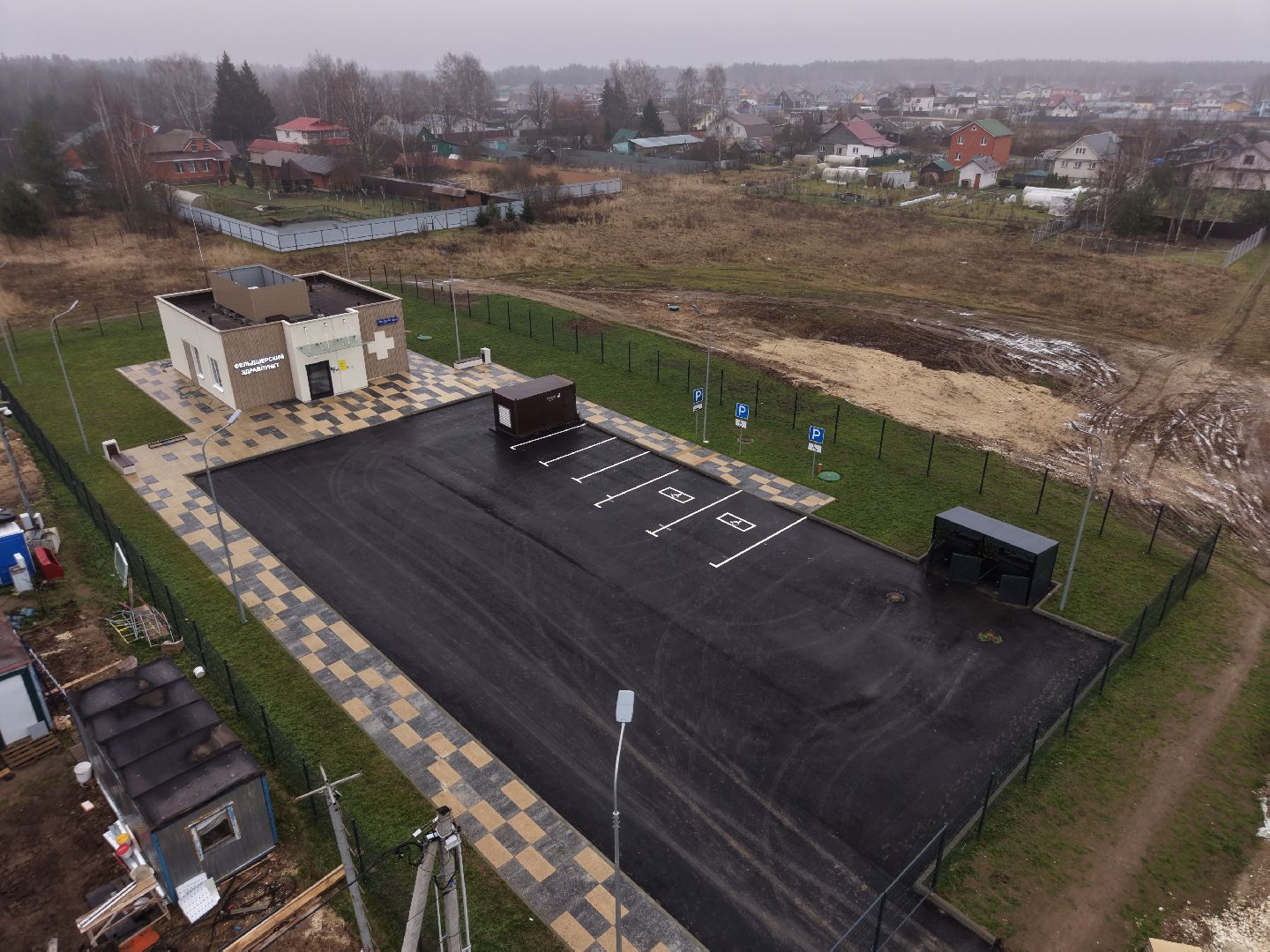 видео с коптера, фап в назарьево, фап в павлово-посадском,