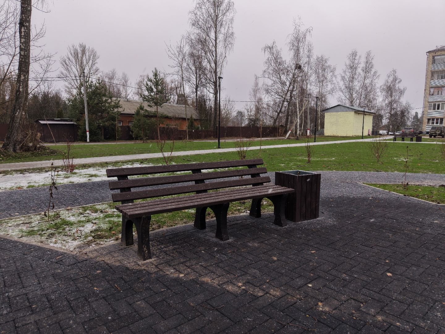 видео с коптера, благоустройство в павлово-посадском, благоустройство в электрогорске,